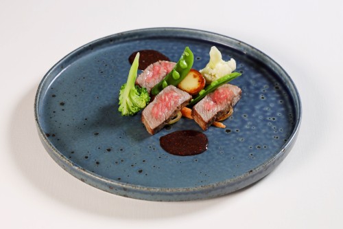 レストラン:肉料理