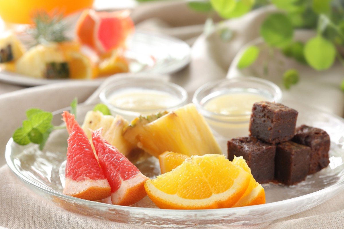 フルーツ＆スイーツ