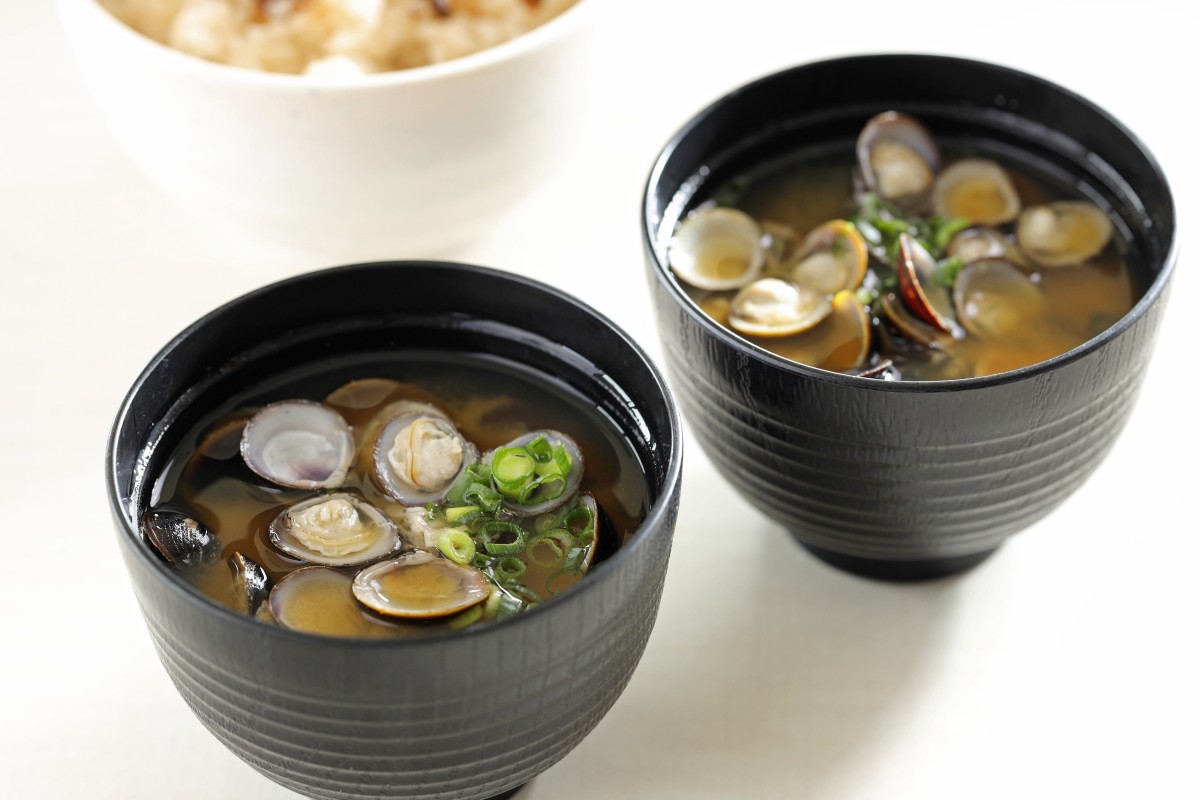 しじみの味噌汁